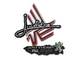 juanflatroo | Antwerp 2022