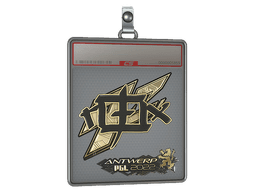Sticker Slab | rox (Gold) | Antwerp 2022