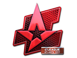 Astralis (Foil) | Atlanta 2017