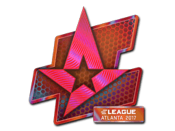 Astralis (Holo) | Atlanta 2017