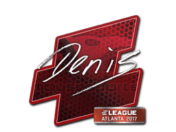denis | Atlanta 2017