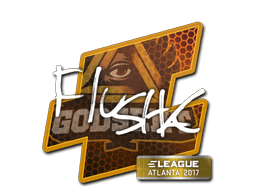 flusha | Atlanta 2017