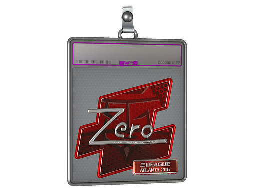 Zero (Foil) | Atlanta 2017