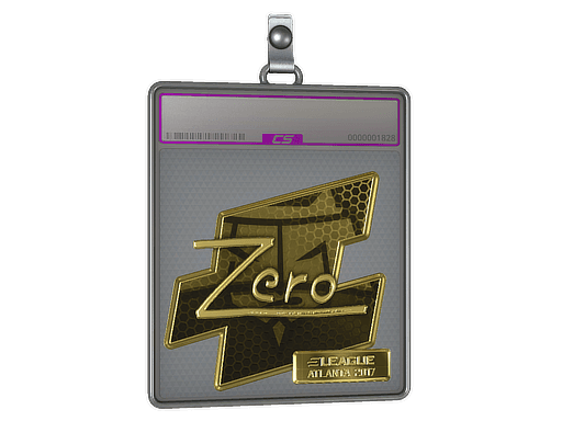 Zero (Gold) | Atlanta 2017