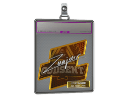 Sticker Slab | znajder (Foil) | Atlanta 2017
