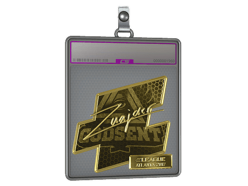 znajder (Gold) | Atlanta 2017