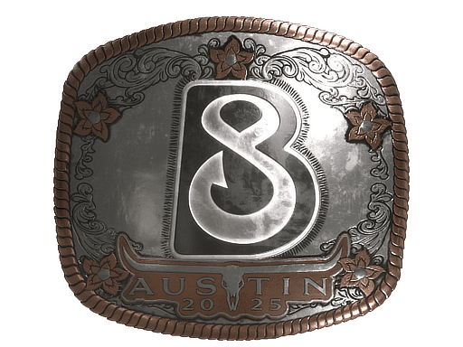 B8 (Foil) | Austin 2025