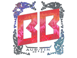 Sticker | BetBoom (Holo) | Austin 2025