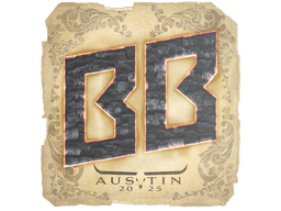 Sticker | BetBoom | Austin 2025