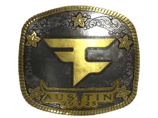 FaZe Clan (Gold) | Austin 2025