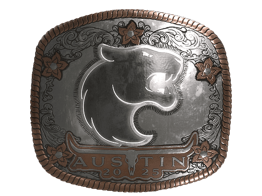 FURIA (Foil) | Austin 2025