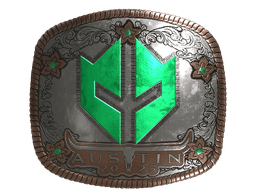 Sticker | Imperial Esports (Foil) | Austin 2025