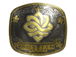 Sticker | Legacy (Gold) | Austin 2025