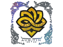 Sticker | Legacy (Holo) | Austin 2025