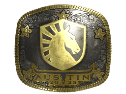 Sticker | Team Liquid (Gold) | Austin 2025
