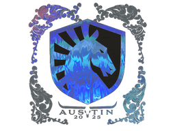Sticker | Team Liquid (Holo) | Austin 2025
