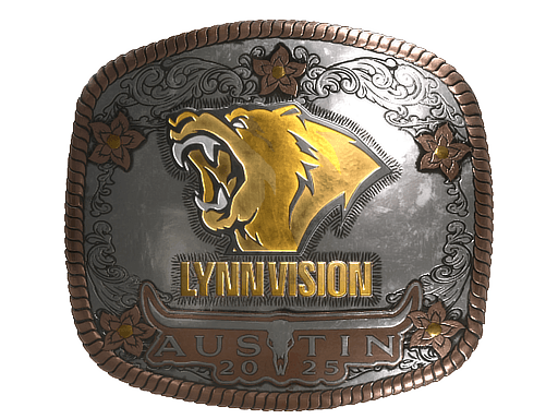 Lynn Vision (Foil) | Austin 2025