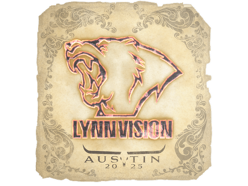 Lynn Vision | Austin 2025