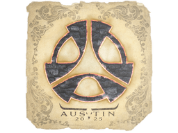 Sticker | M80 | Austin 2025