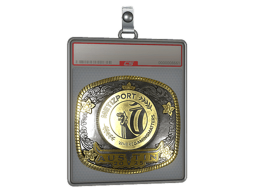 Metizport (Gold) | Austin 2025