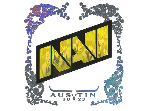Natus Vincere (Holo) | Austin 2025