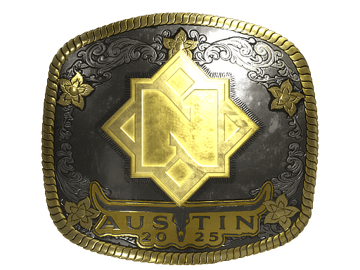 Nemiga (Gold) | Austin 2025