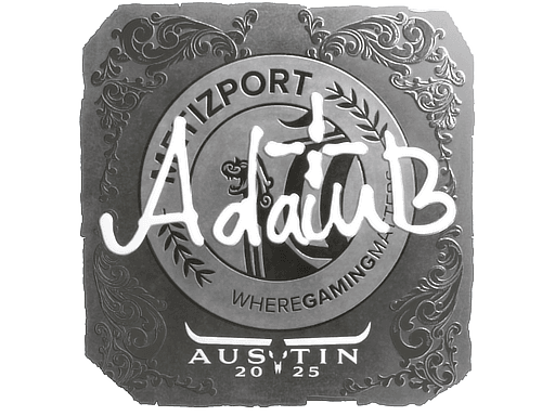 adamb (Foil) | Austin 2025