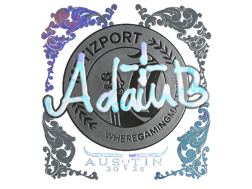 adamb (Holo) | Austin 2025