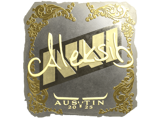 Aleksib (Gold) | Austin 2025