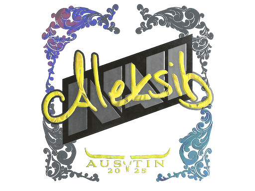 Aleksib (Holo) | Austin 2025