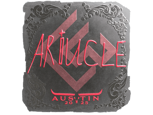 Ariucle (Foil) | Austin 2025
