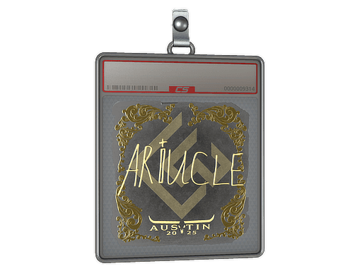 Ariucle (Gold) | Austin 2025