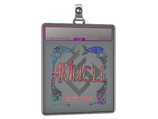 Ariucle (Holo) | Austin 2025
