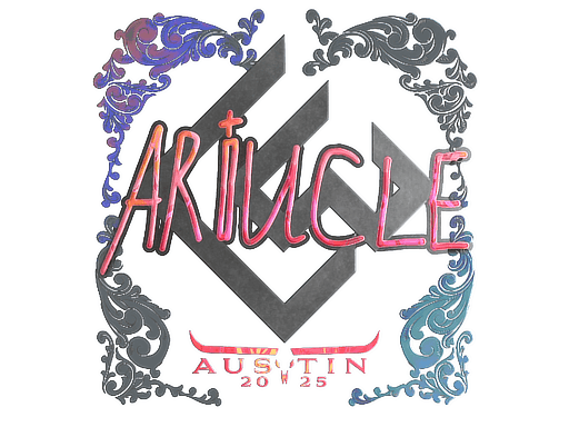 Ariucle (Holo) | Austin 2025