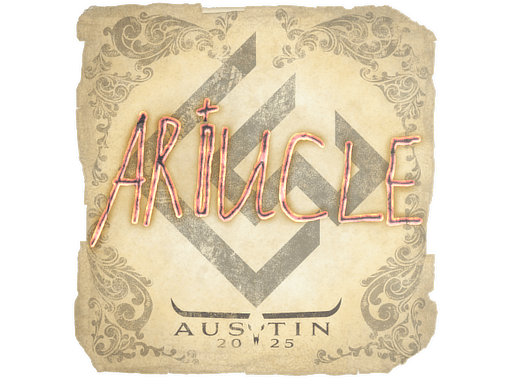 Ariucle | Austin 2025