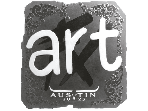 arT (Foil) | Austin 2025