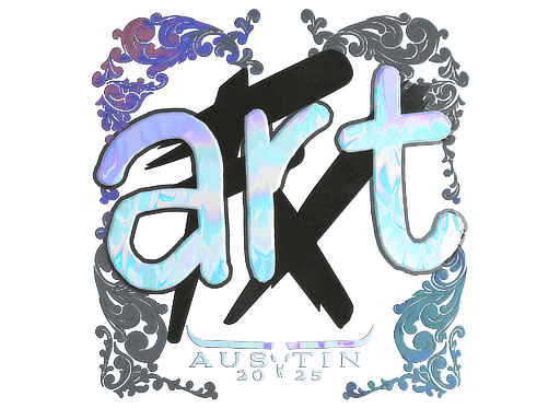arT (Holo) | Austin 2025