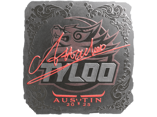 Attacker (Foil) | Austin 2025