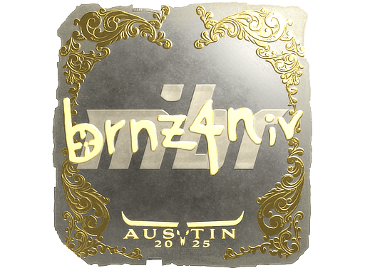 brnz4n (Gold) | Austin 2025