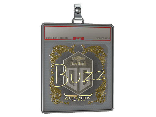 Buzz (Gold) | Austin 2025