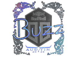 Sticker | Buzz (Holo) | Austin 2025