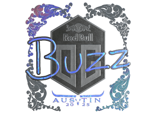 Buzz (Holo) | Austin 2025