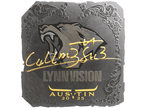 C4LLM3SU3 (Foil) | Austin 2025
