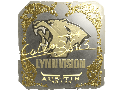 C4LLM3SU3 (Gold) | Austin 2025