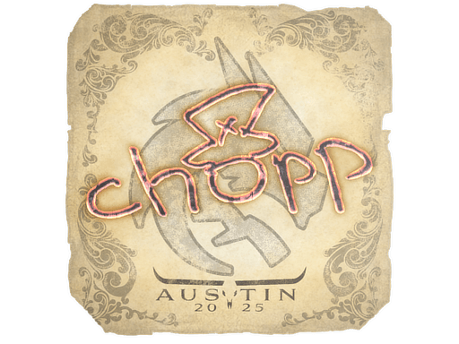 chopper | Austin 2025