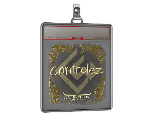 controlez (Gold) | Austin 2025