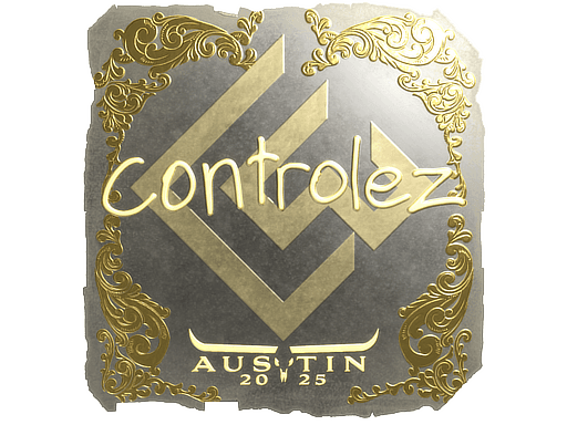 controlez (Gold) | Austin 2025