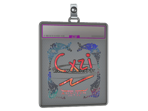 Cxzi (Holo) | Austin 2025
