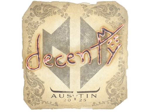 decenty | Austin 2025