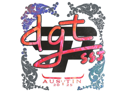 dgt (Holo) | Austin 2025